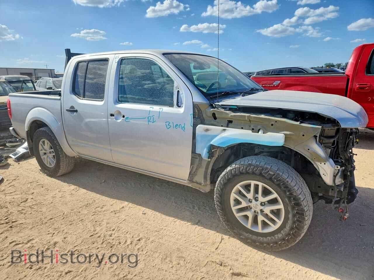 2019 NISSAN FRONTIER - VIN: 1N6DD0ER7KN799646 - Photo 4
