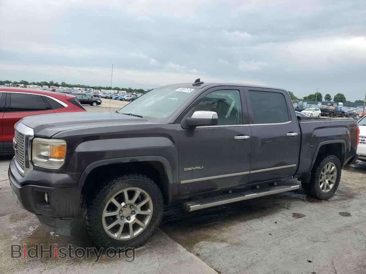 Photo 3GTU2WEC7FG456003 - GMC SIERRA 2015