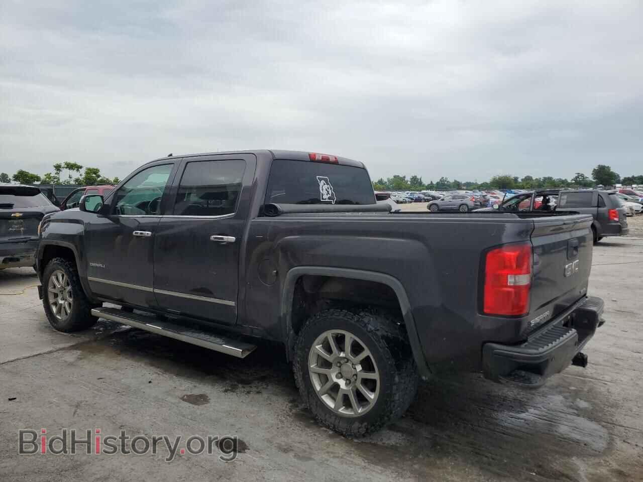 2015 GMC SIERRA - VIN: 3GTU2WEC7FG456003 - Фото 2