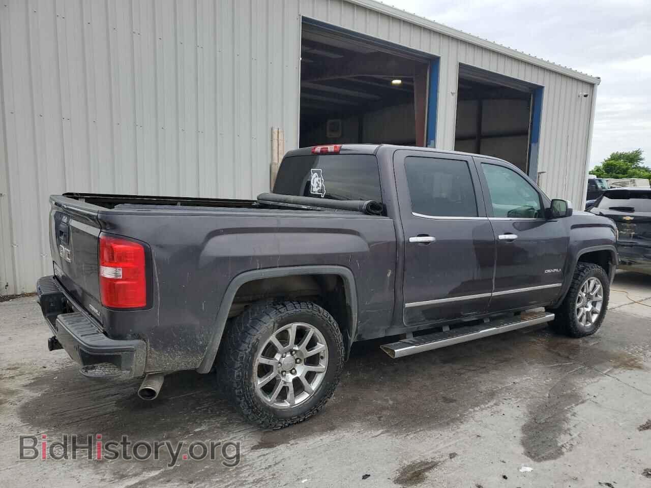 2015 GMC SIERRA - VIN: 3GTU2WEC7FG456003 - Фото 3