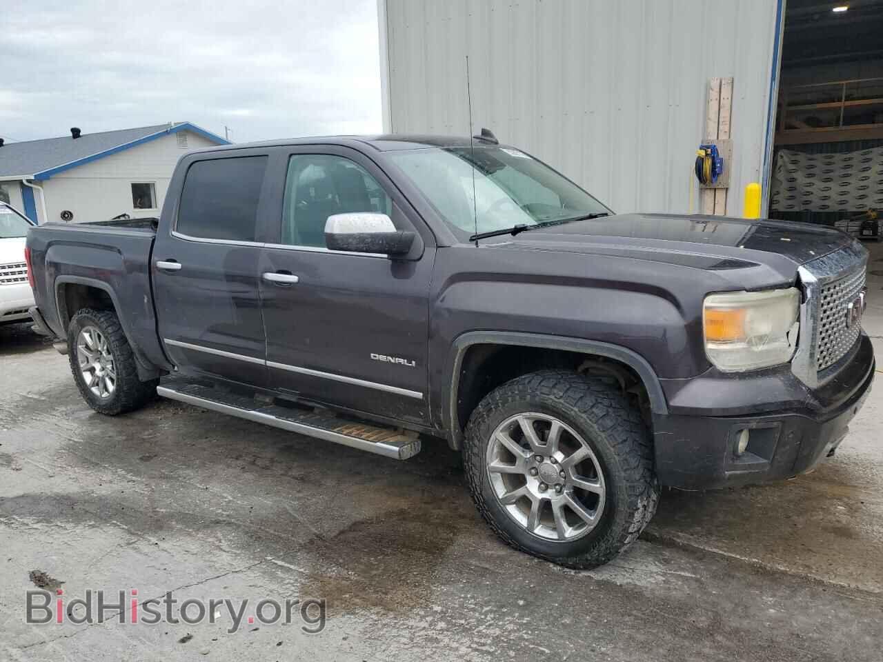 2015 GMC SIERRA - VIN: 3GTU2WEC7FG456003 - Фото 4