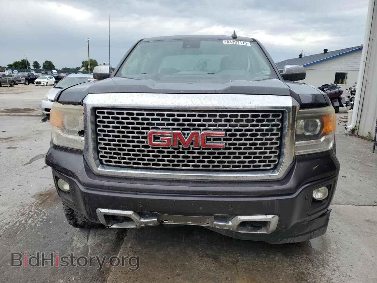 2015 GMC SIERRA - VIN: 3GTU2WEC7FG456003 - Фото 5