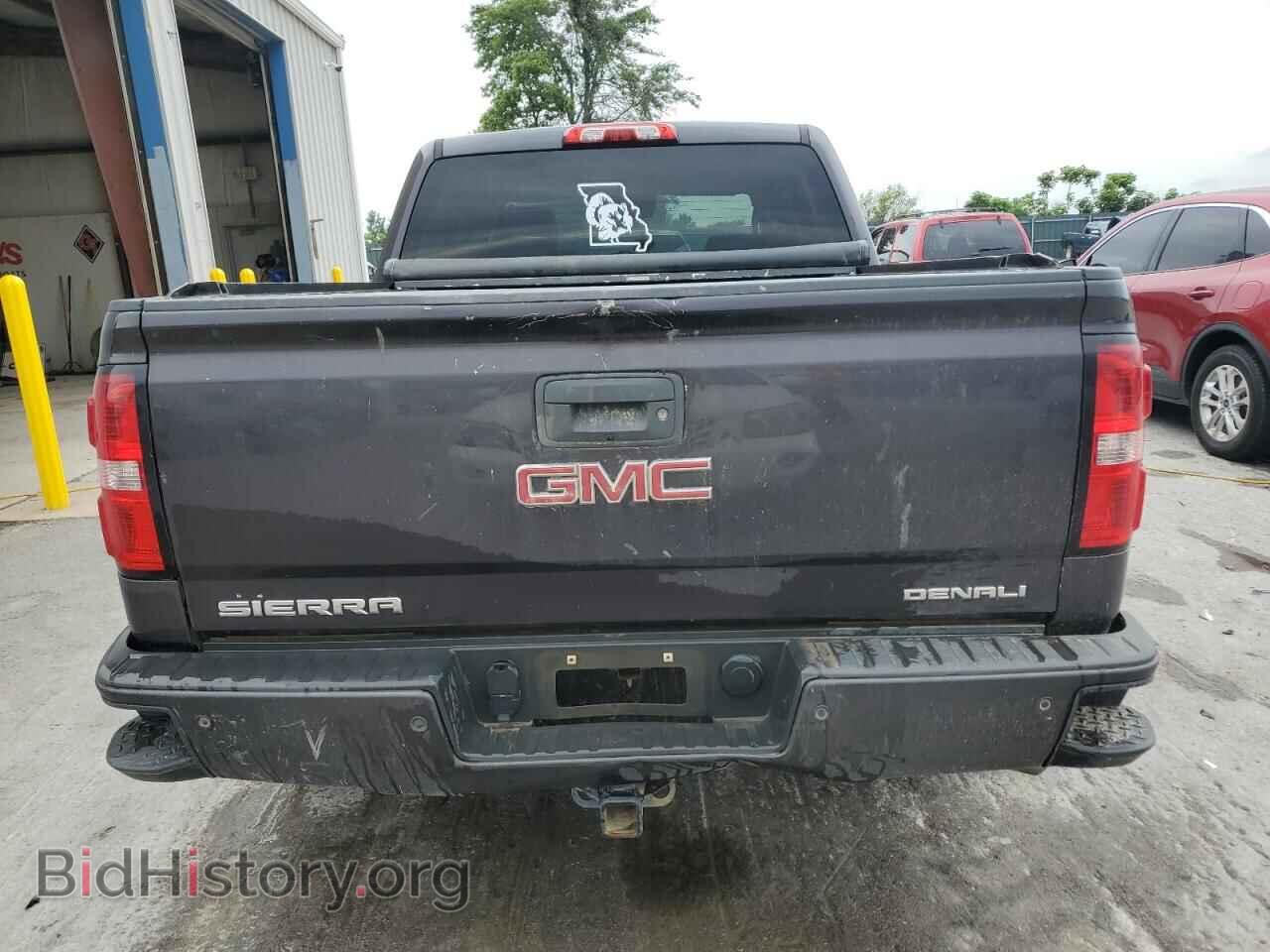 2015 GMC SIERRA - VIN: 3GTU2WEC7FG456003 - Фото 6