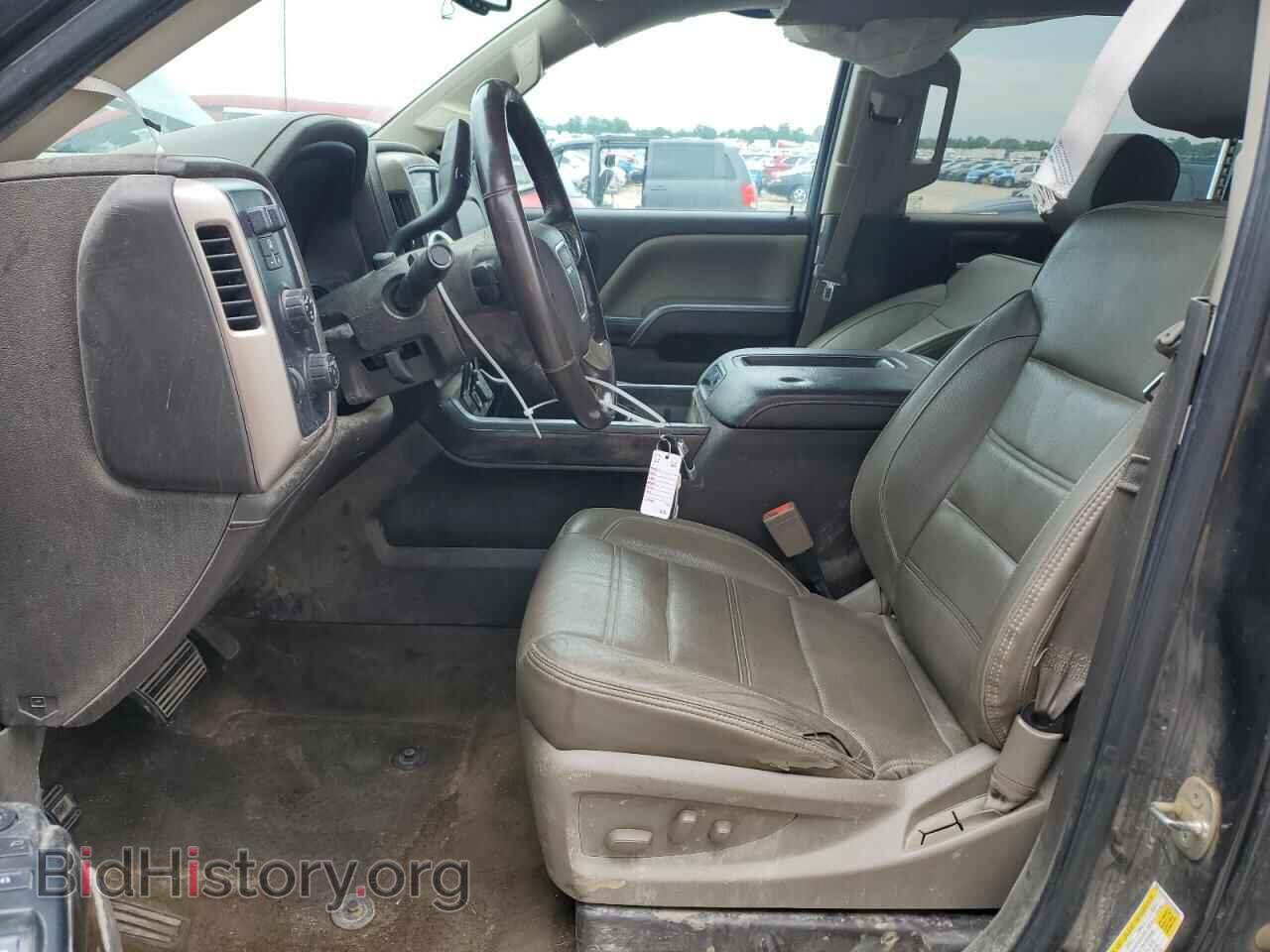 2015 GMC SIERRA - VIN: 3GTU2WEC7FG456003 - Фото 7