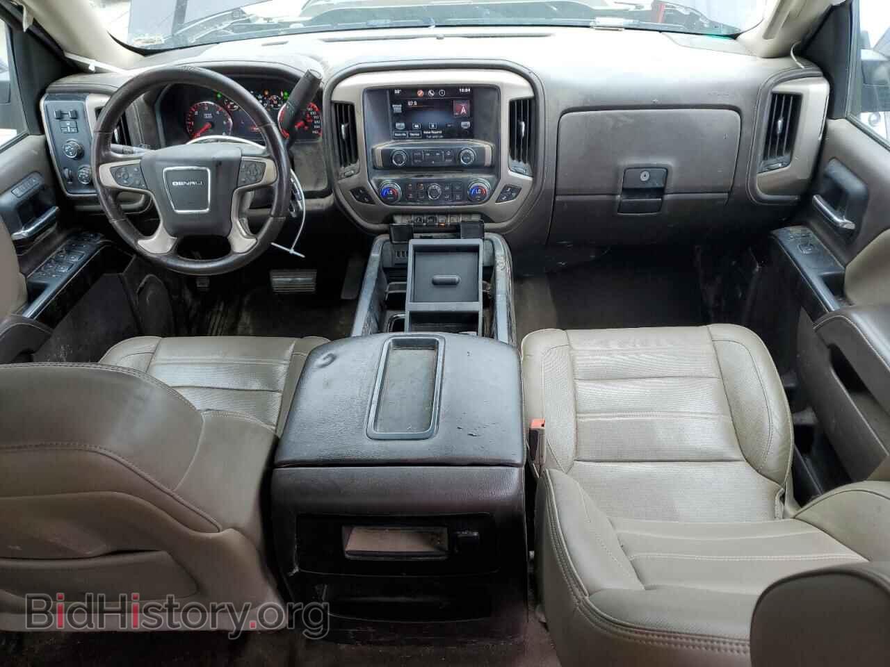 2015 GMC SIERRA - VIN: 3GTU2WEC7FG456003 - Фото 8