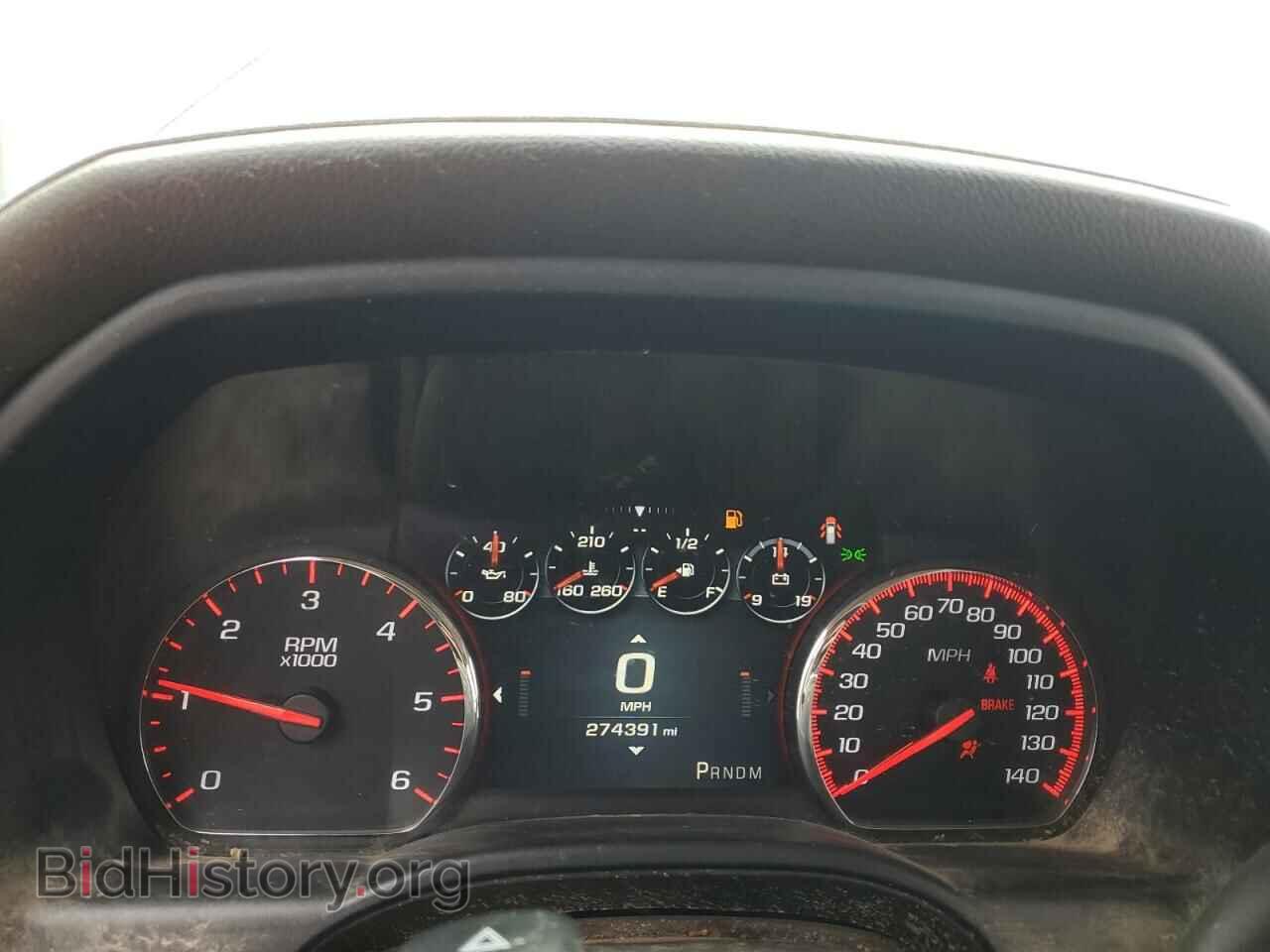 2015 GMC SIERRA - VIN: 3GTU2WEC7FG456003 - Фото 9