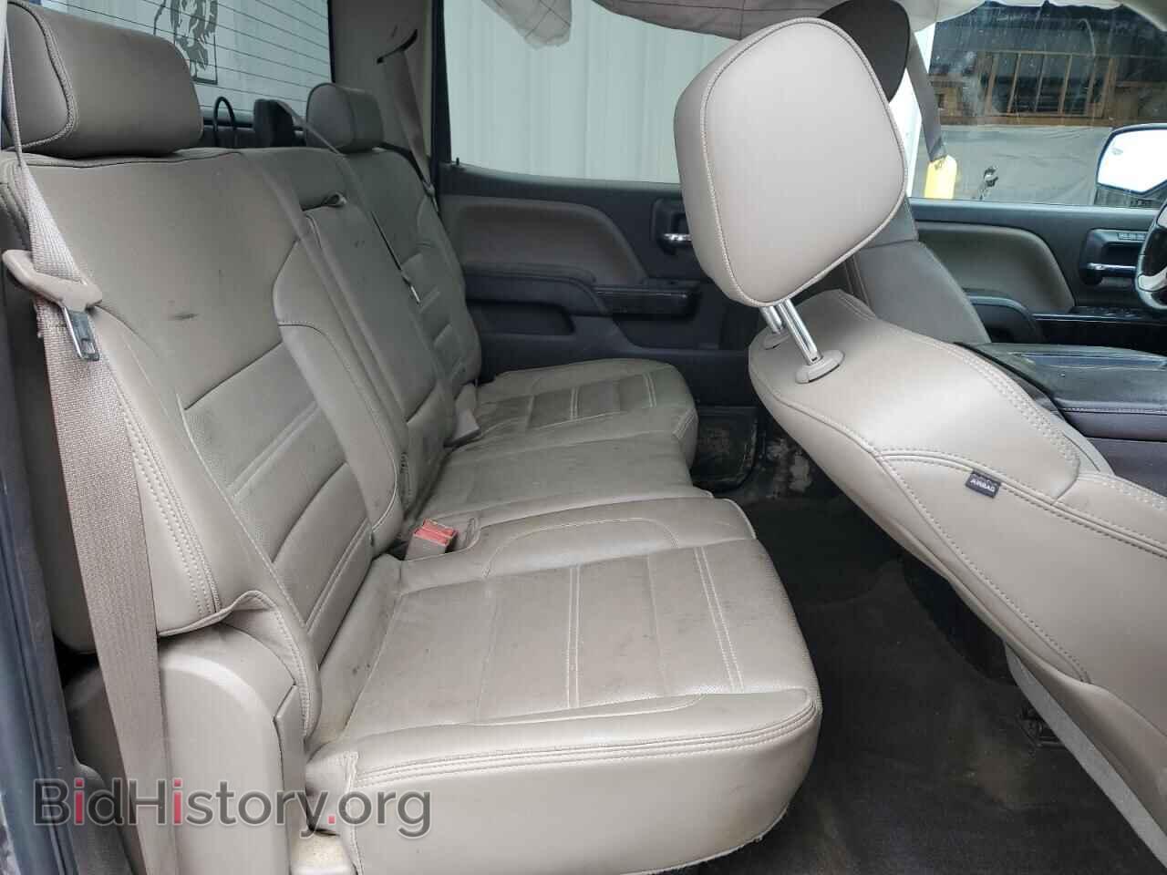 2015 GMC SIERRA - VIN: 3GTU2WEC7FG456003 - Фото 10