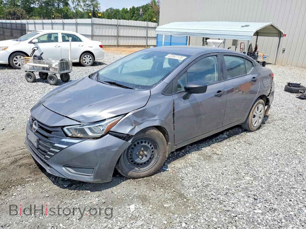 Фотография 3N1CN8DV6RL843593 - NISSAN VERSA 2024