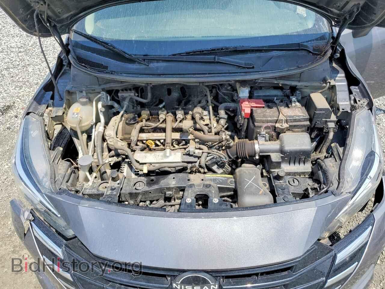 2024 NISSAN VERSA - VIN: 3N1CN8DV6RL843593 - Фото 11