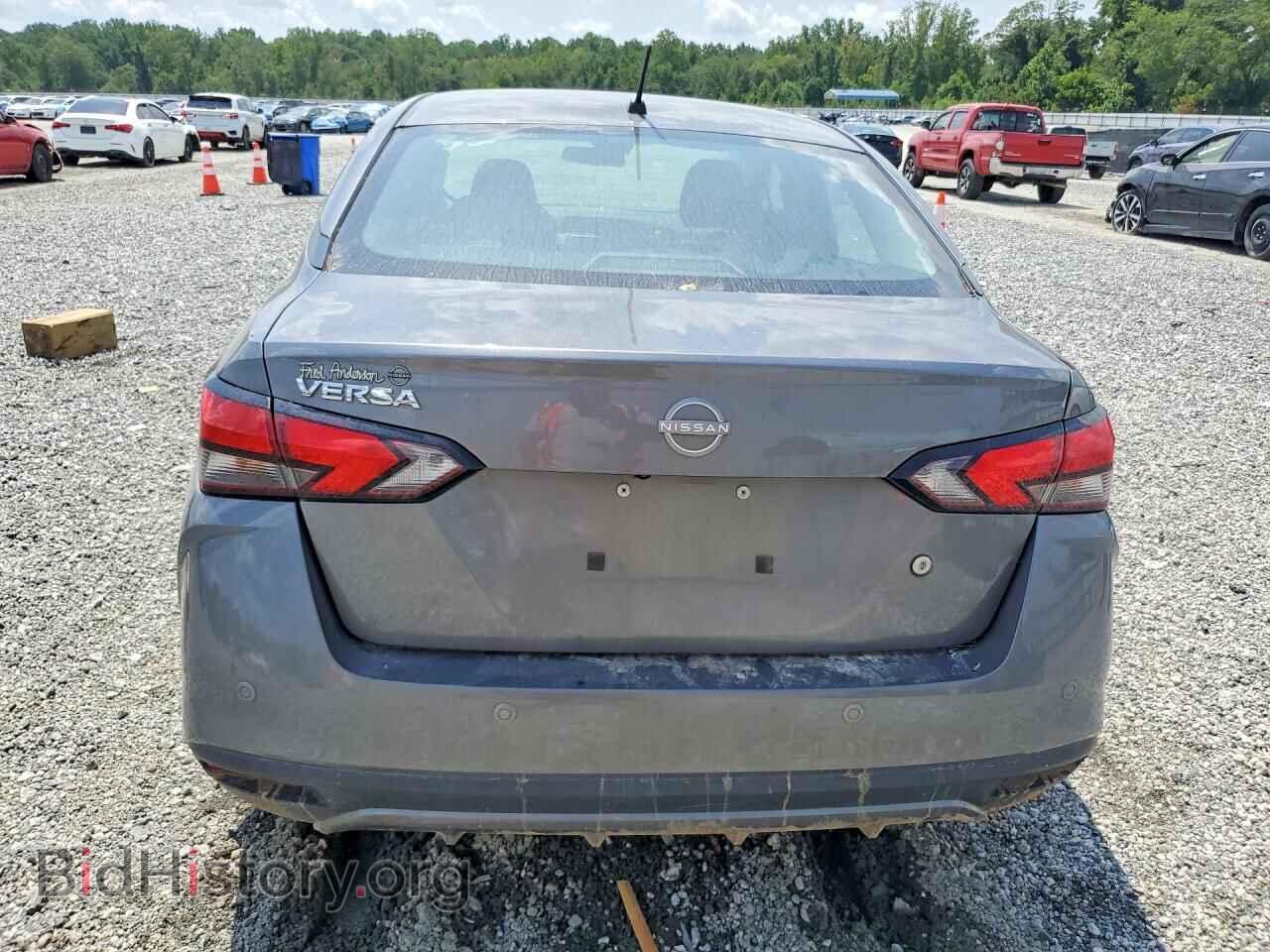 2024 NISSAN VERSA - VIN: 3N1CN8DV6RL843593 - Фото 6