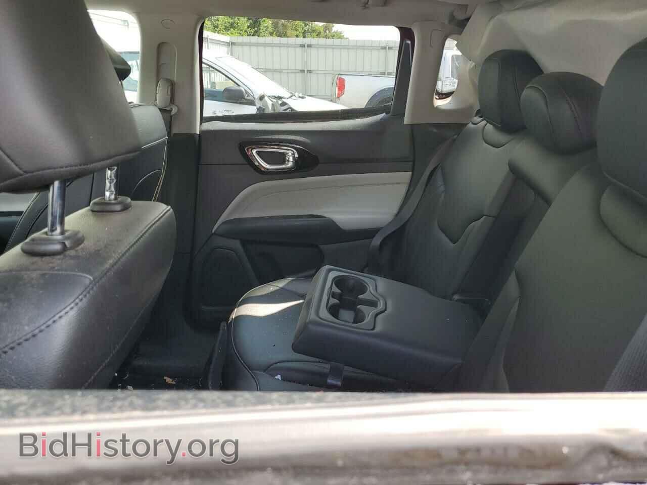 2022 JEEP COMPASS - VIN: 3C4NJDCB9NT101751 - Фото 10