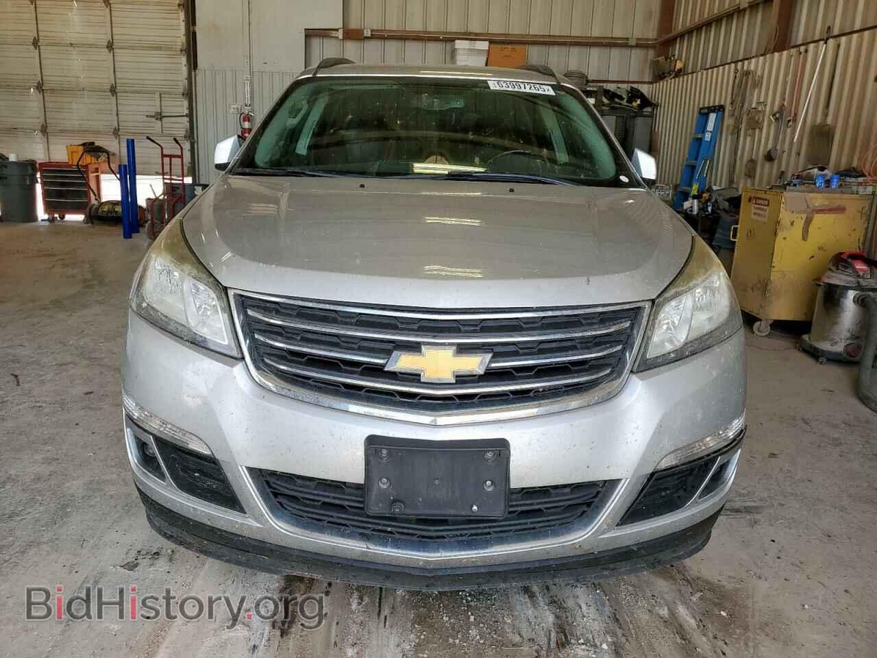 2017 CHEVROLET TRAVERSE - VIN: 1GNKRHKD3HJ279941 - Фото 5