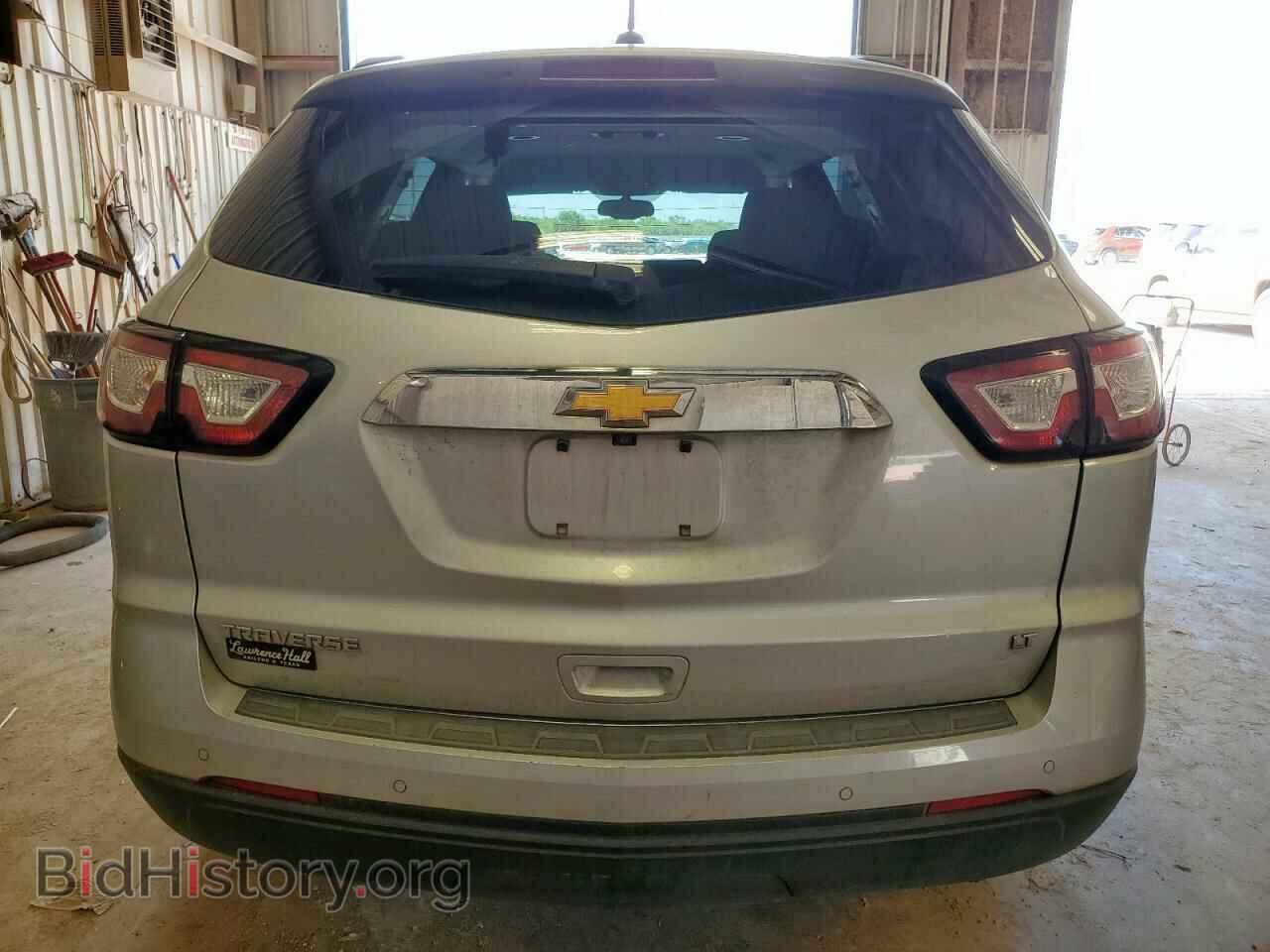 2017 CHEVROLET TRAVERSE - VIN: 1GNKRHKD3HJ279941 - Фото 6
