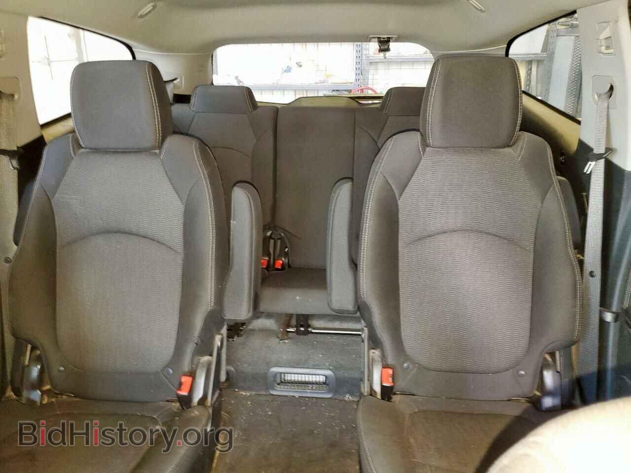 2017 CHEVROLET TRAVERSE - VIN: 1GNKRHKD3HJ279941 - Фото 10