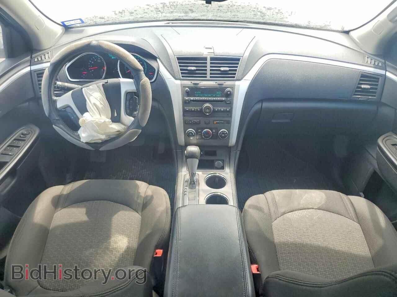 2012 CHEVROLET TRAVERSE - VIN: 1GNKRGED6CJ120801 - Фото 8