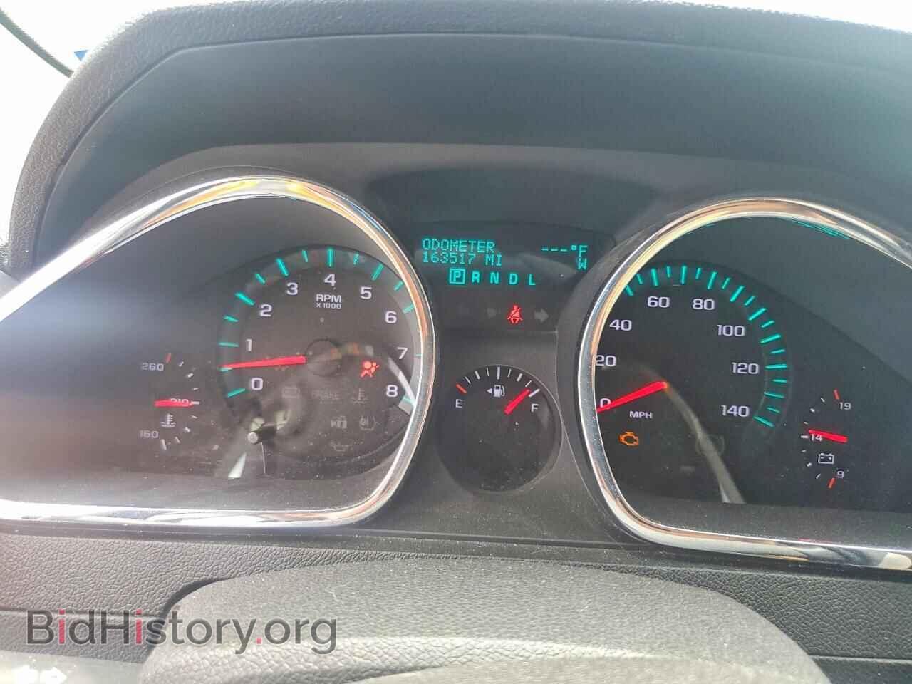2012 CHEVROLET TRAVERSE - VIN: 1GNKRGED6CJ120801 - Фото 9