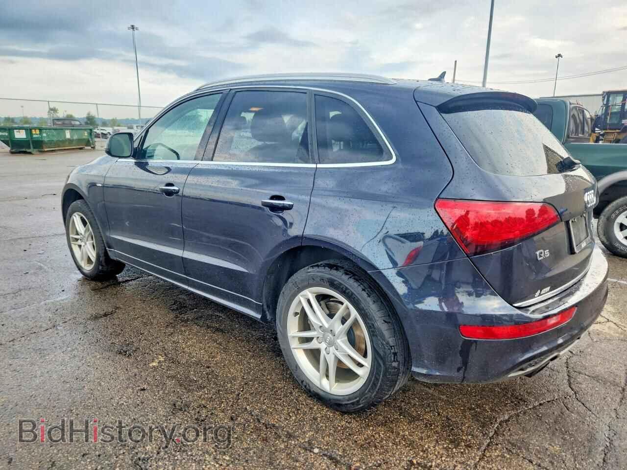 2015 AUDI Q5 - VIN: WA1DGAFP8FA116129 - Photo 2