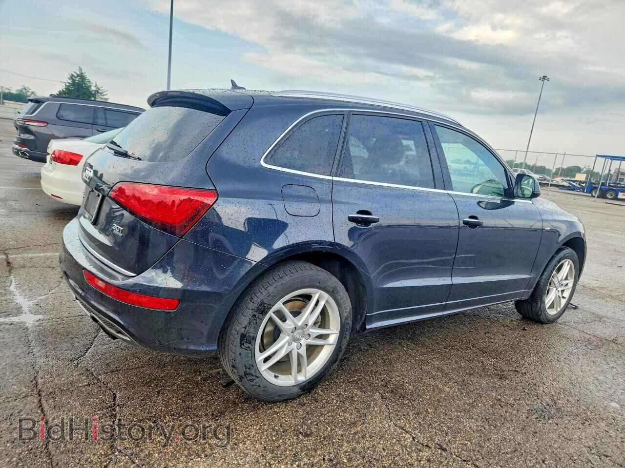 2015 AUDI Q5 - VIN: WA1DGAFP8FA116129 - Photo 3