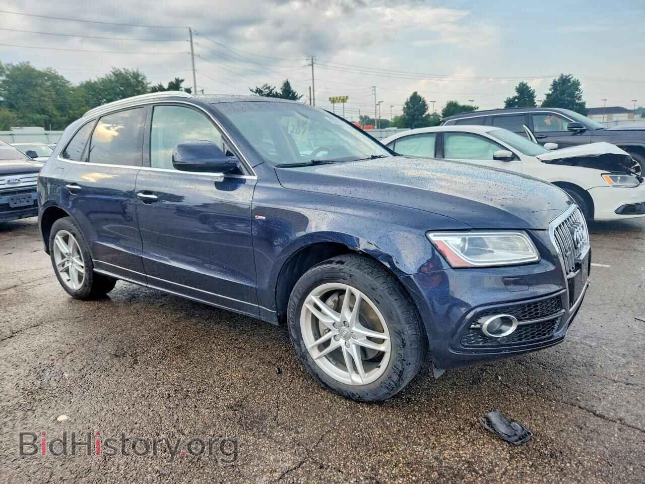 2015 AUDI Q5 - VIN: WA1DGAFP8FA116129 - Photo 4