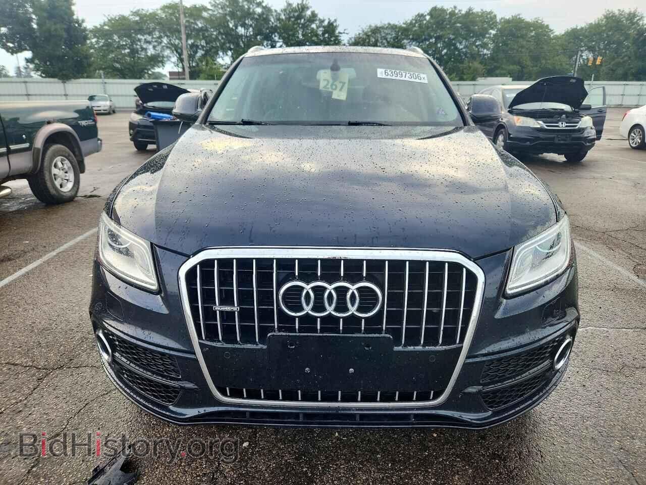 2015 AUDI Q5 - VIN: WA1DGAFP8FA116129 - Photo 5
