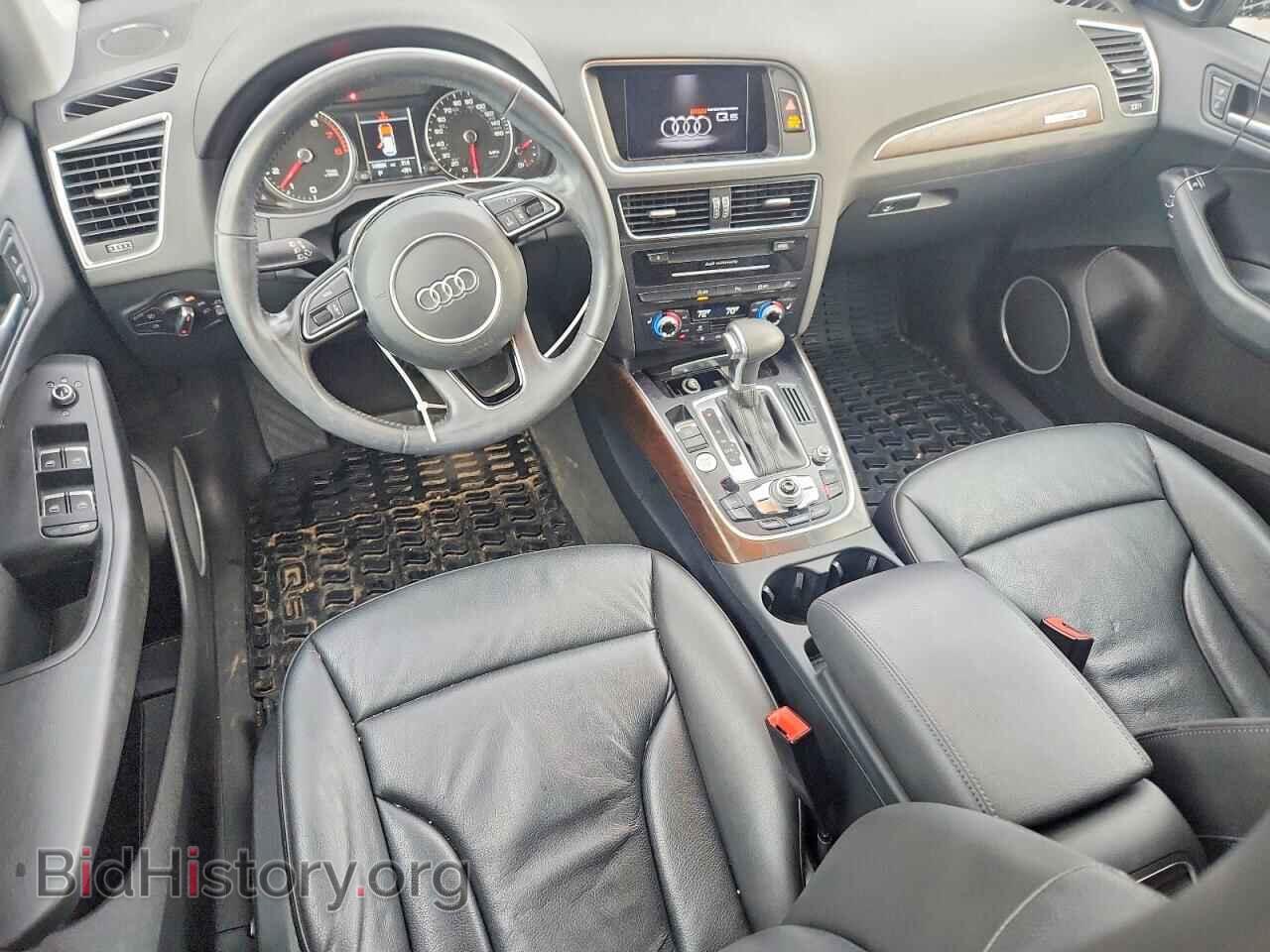 2015 AUDI Q5 - VIN: WA1DGAFP8FA116129 - Photo 8