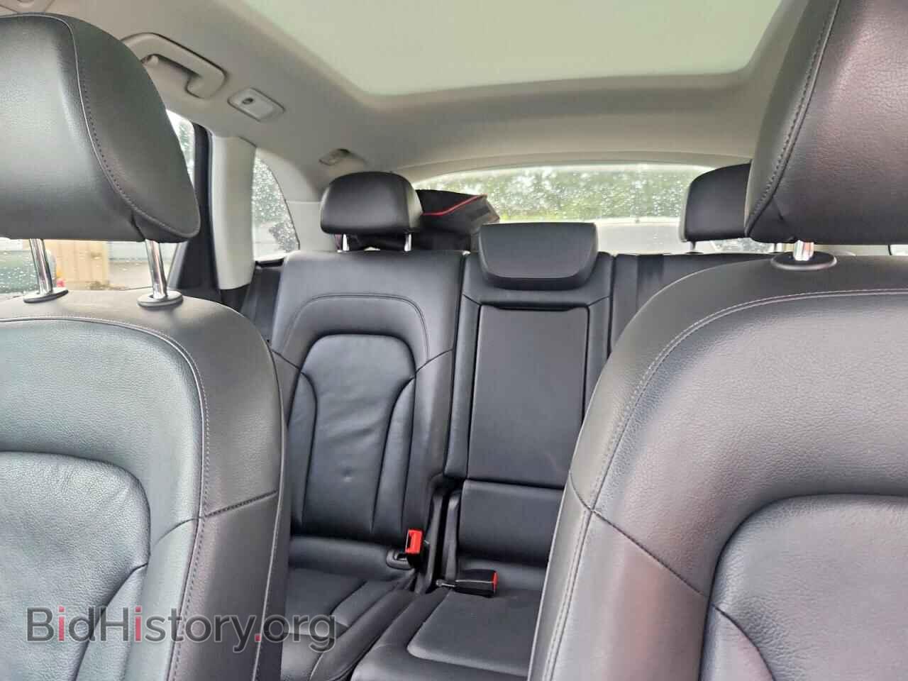 2015 AUDI Q5 - VIN: WA1DGAFP8FA116129 - Photo 10