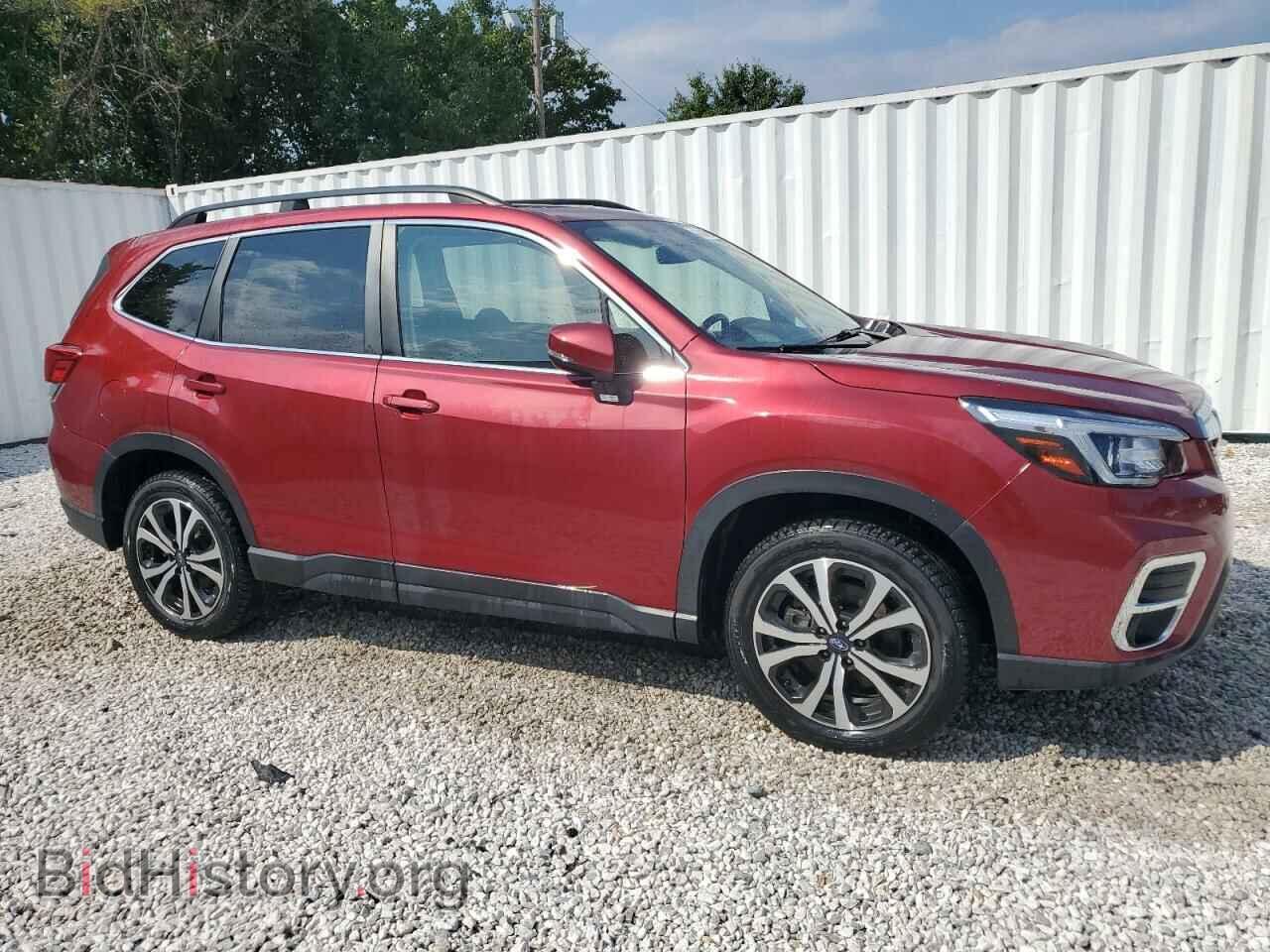 2019 SUBARU FORESTER - VIN: JF2SKASC9KH459209 - Фото 4