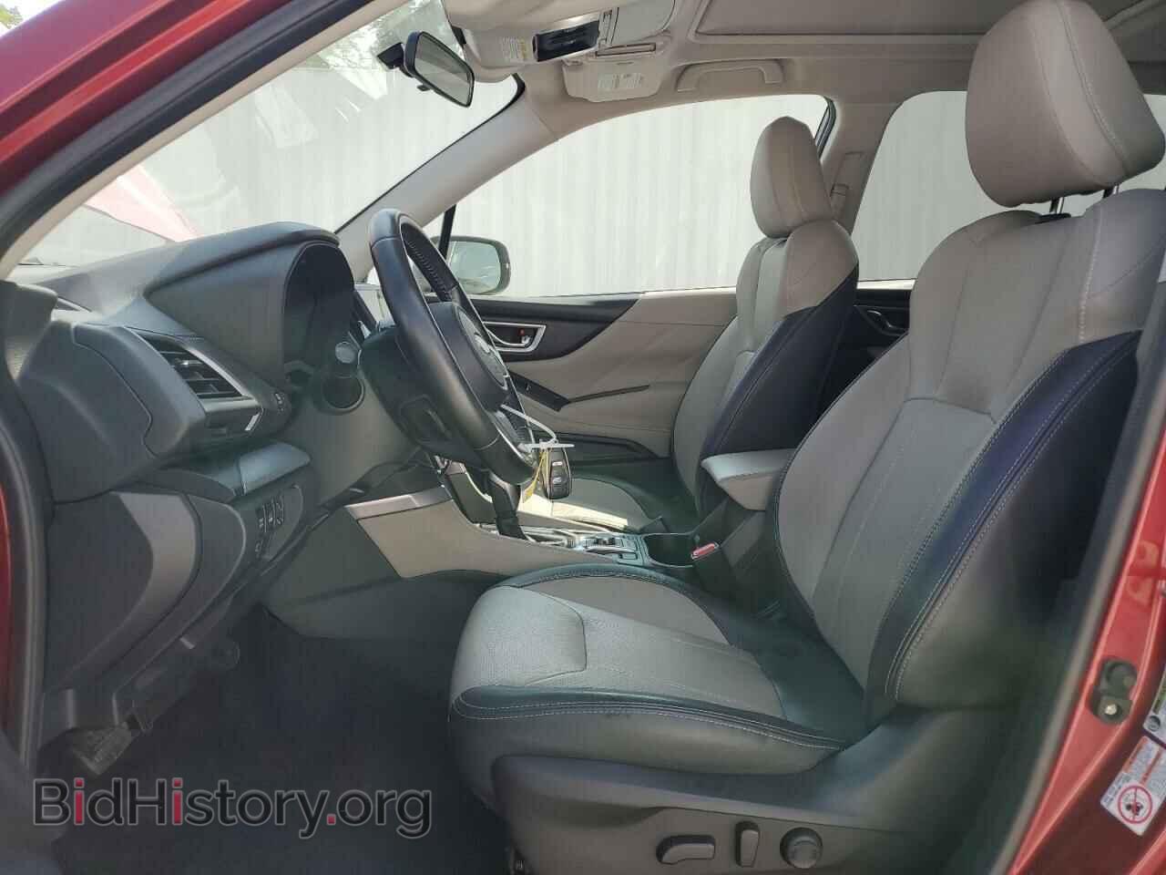 2019 SUBARU FORESTER - VIN: JF2SKASC9KH459209 - Фото 7
