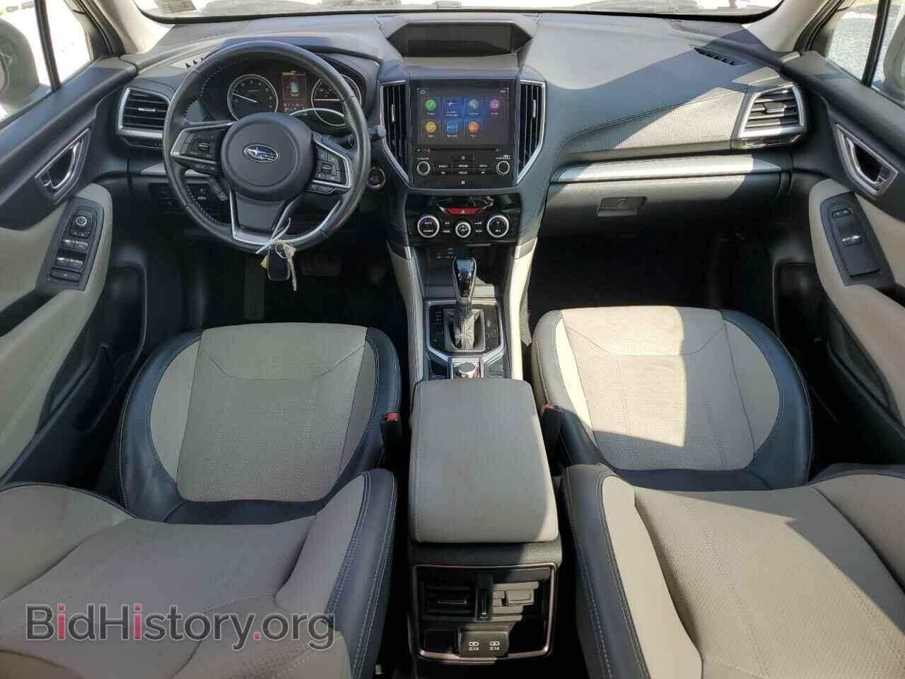 2019 SUBARU FORESTER - VIN: JF2SKASC9KH459209 - Фото 8