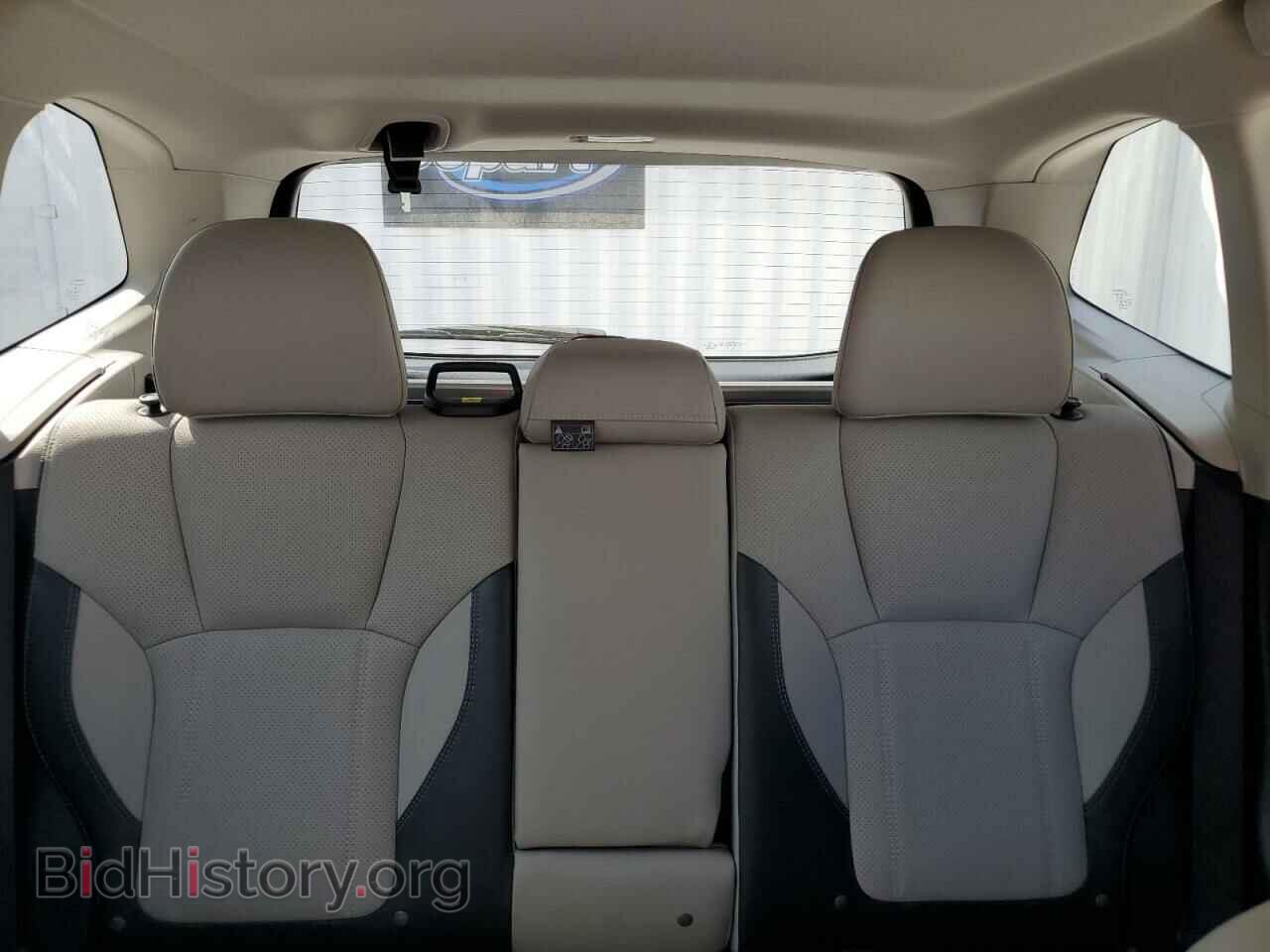 2019 SUBARU FORESTER - VIN: JF2SKASC9KH459209 - Фото 10