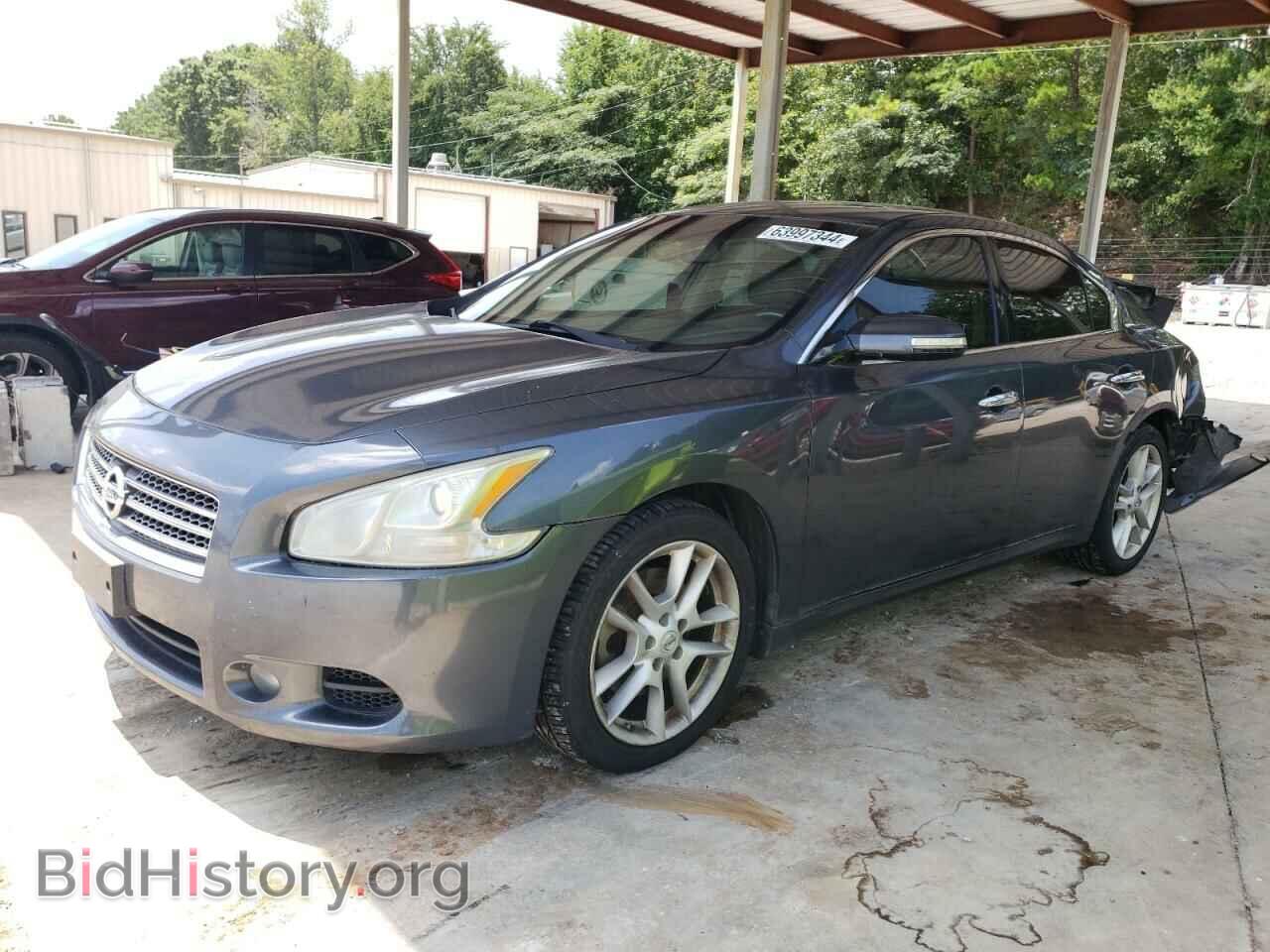 Фотография 1N4AA5AP8AC823887 - NISSAN MAXIMA 2010