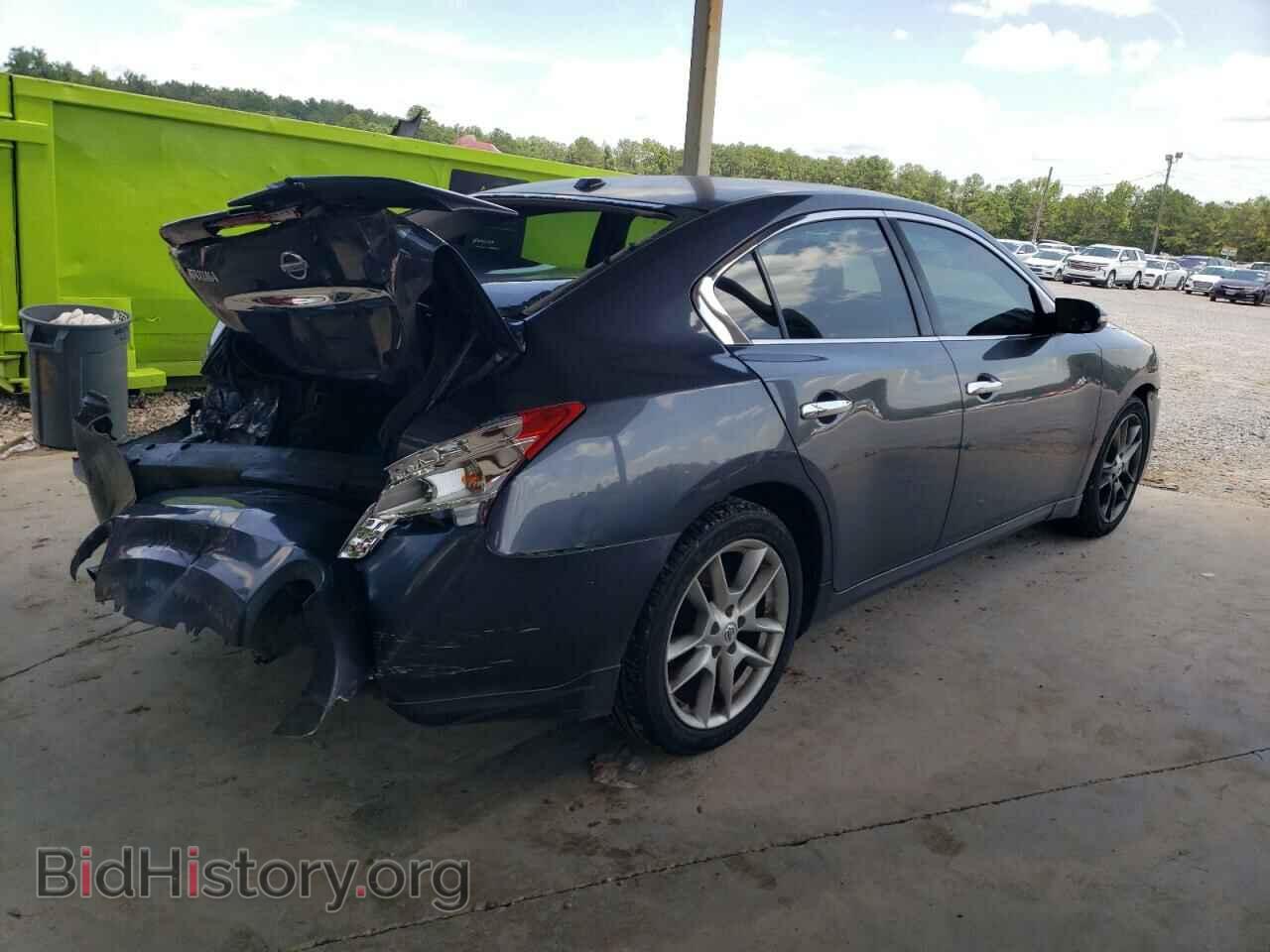 2010 NISSAN MAXIMA - VIN: 1N4AA5AP8AC823887 - Фото 3