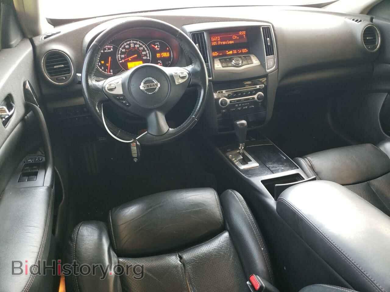 2010 NISSAN MAXIMA - VIN: 1N4AA5AP8AC823887 - Фото 8