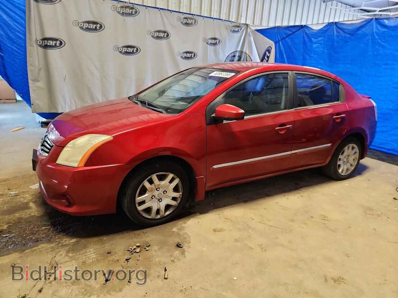 Фотография 3N1AB6AP0BL624676 - NISSAN SENTRA 2011