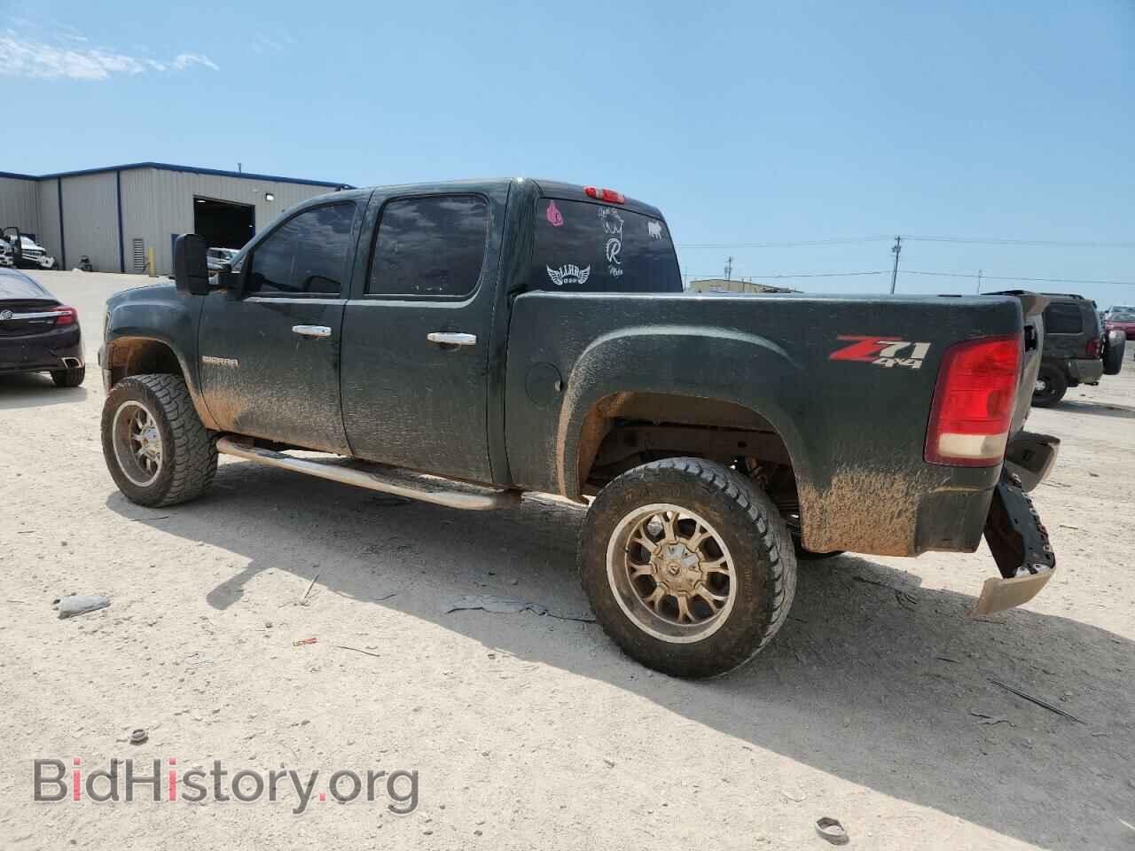2013 GMC SIERRA - VIN: 3GTP2VE73DG256131 - Фото 2
