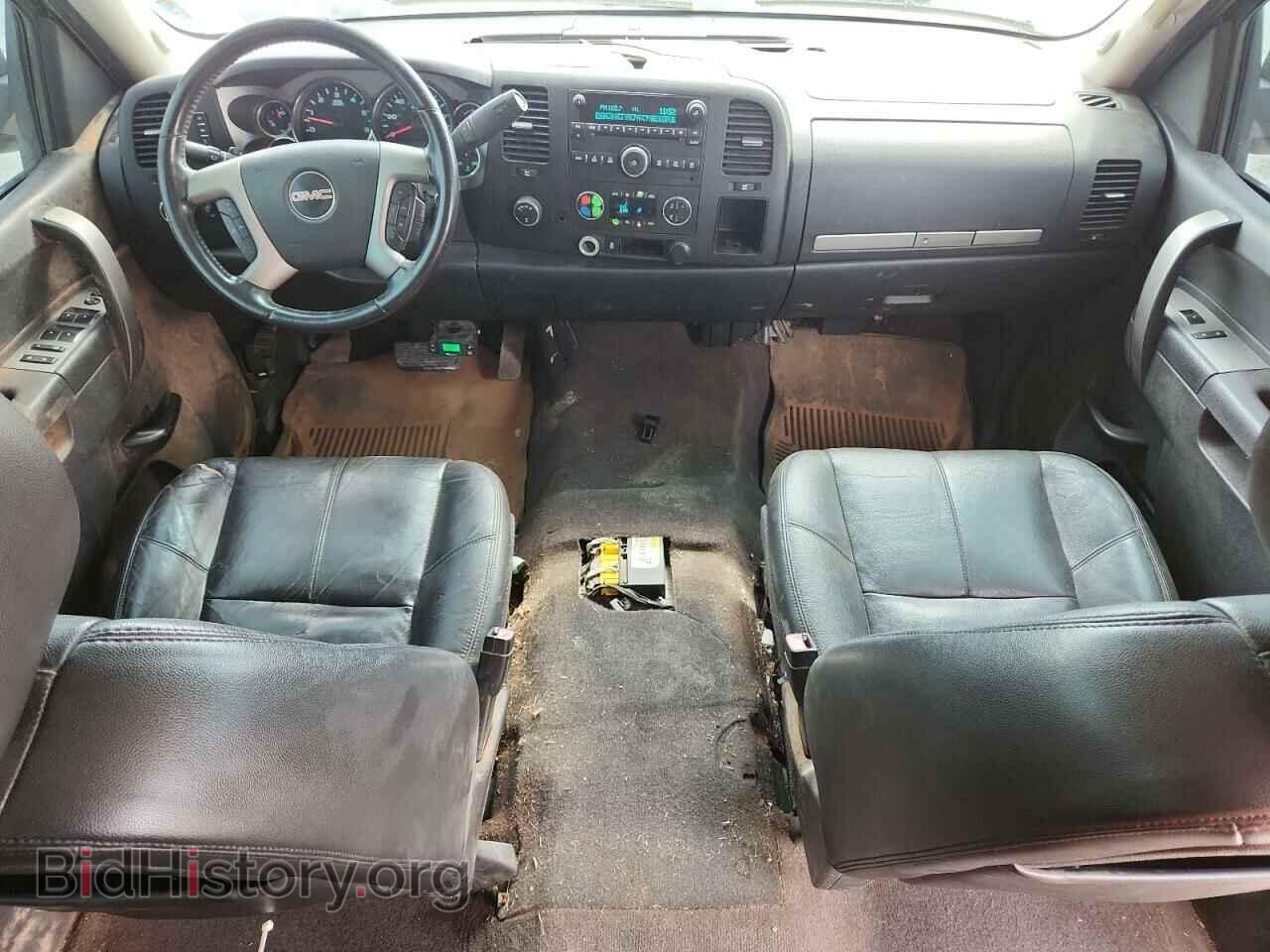 2013 GMC SIERRA - VIN: 3GTP2VE73DG256131 - Фото 8