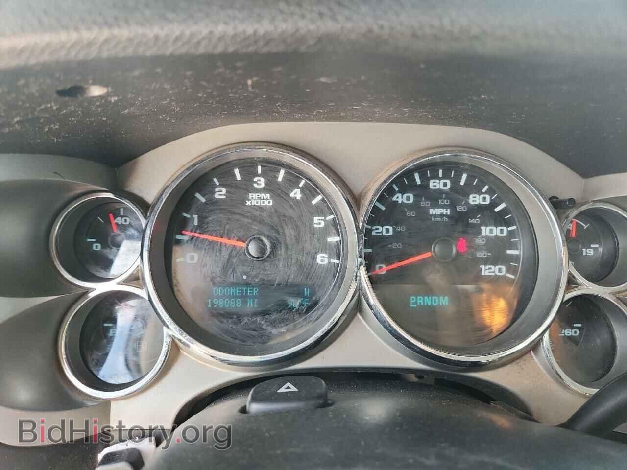 2013 GMC SIERRA - VIN: 3GTP2VE73DG256131 - Фото 9