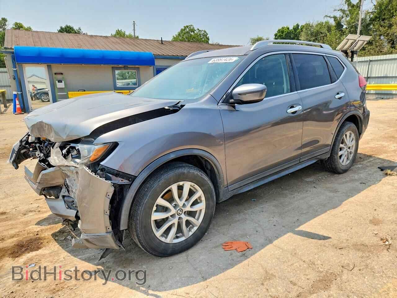 Photo KNMAT2MV7HP582419 - NISSAN ROGUE SV 2017