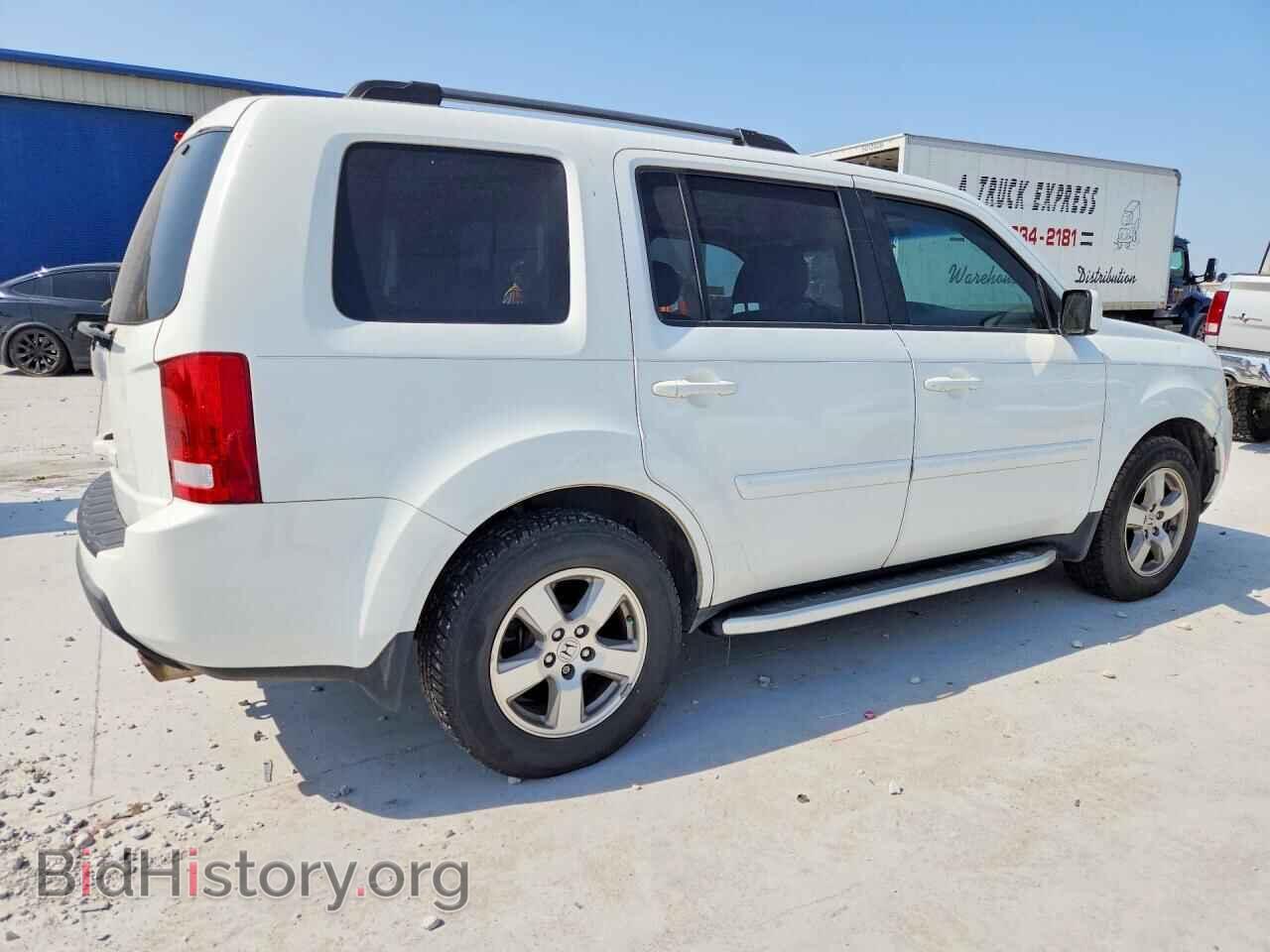 2011 HONDA PILOT - VIN: 5FNYF3H7XBB040420 - Photo 3