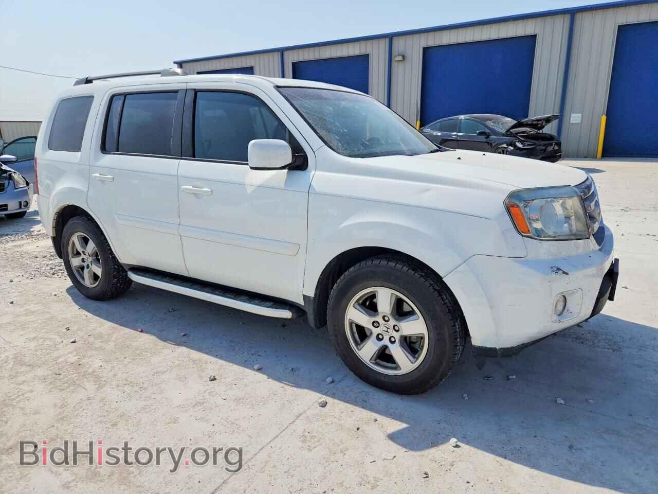 2011 HONDA PILOT - VIN: 5FNYF3H7XBB040420 - Photo 4