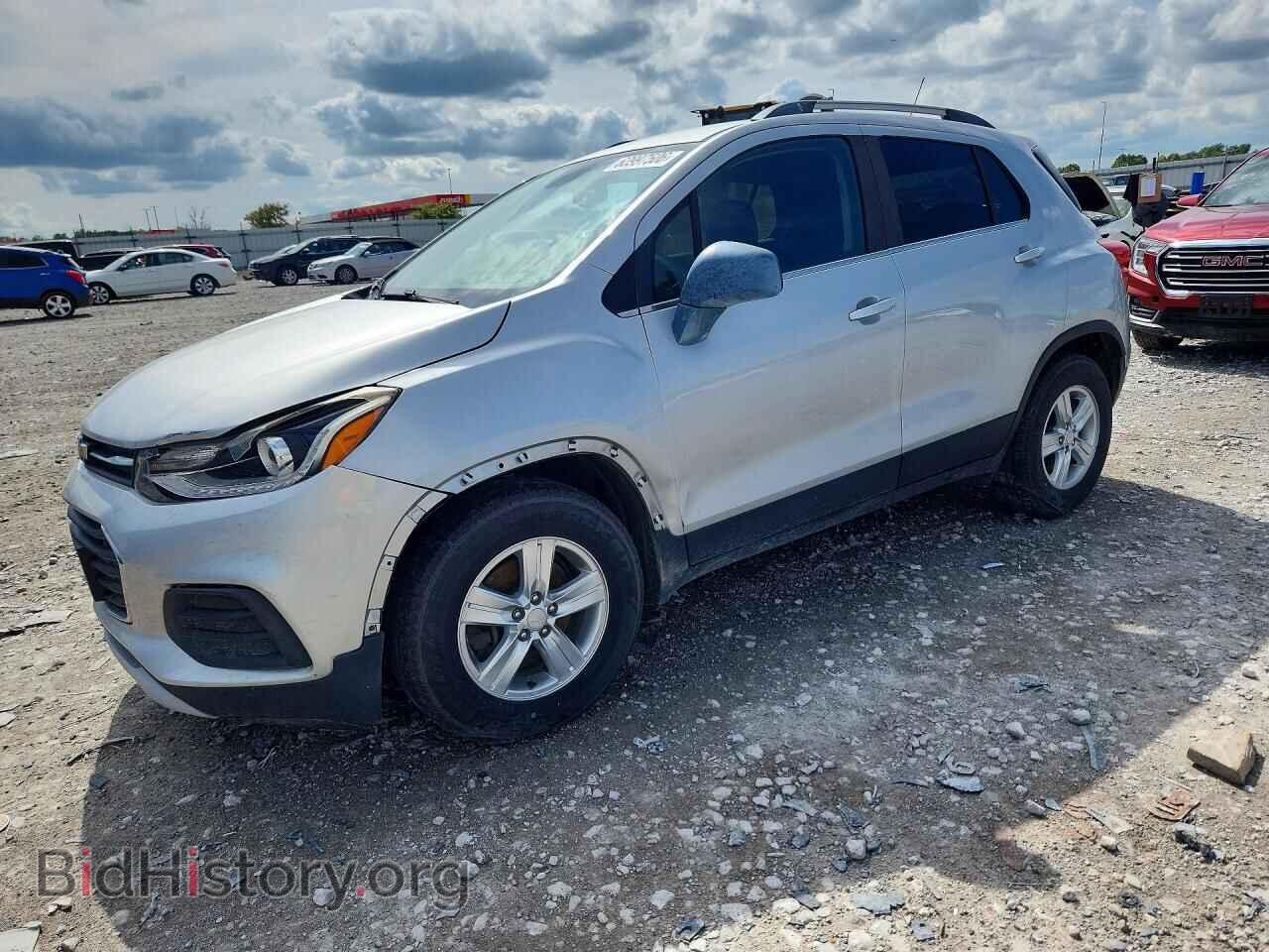 Photo 3GNCJLSB4HL188649 - CHEVROLET TRAX 2017