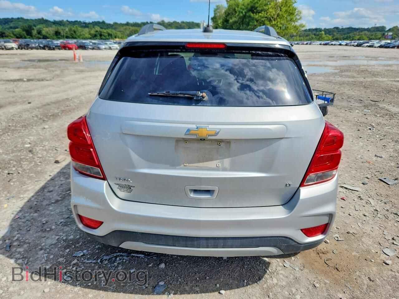 2017 CHEVROLET TRAX - VIN: 3GNCJLSB4HL188649 - Фото 6