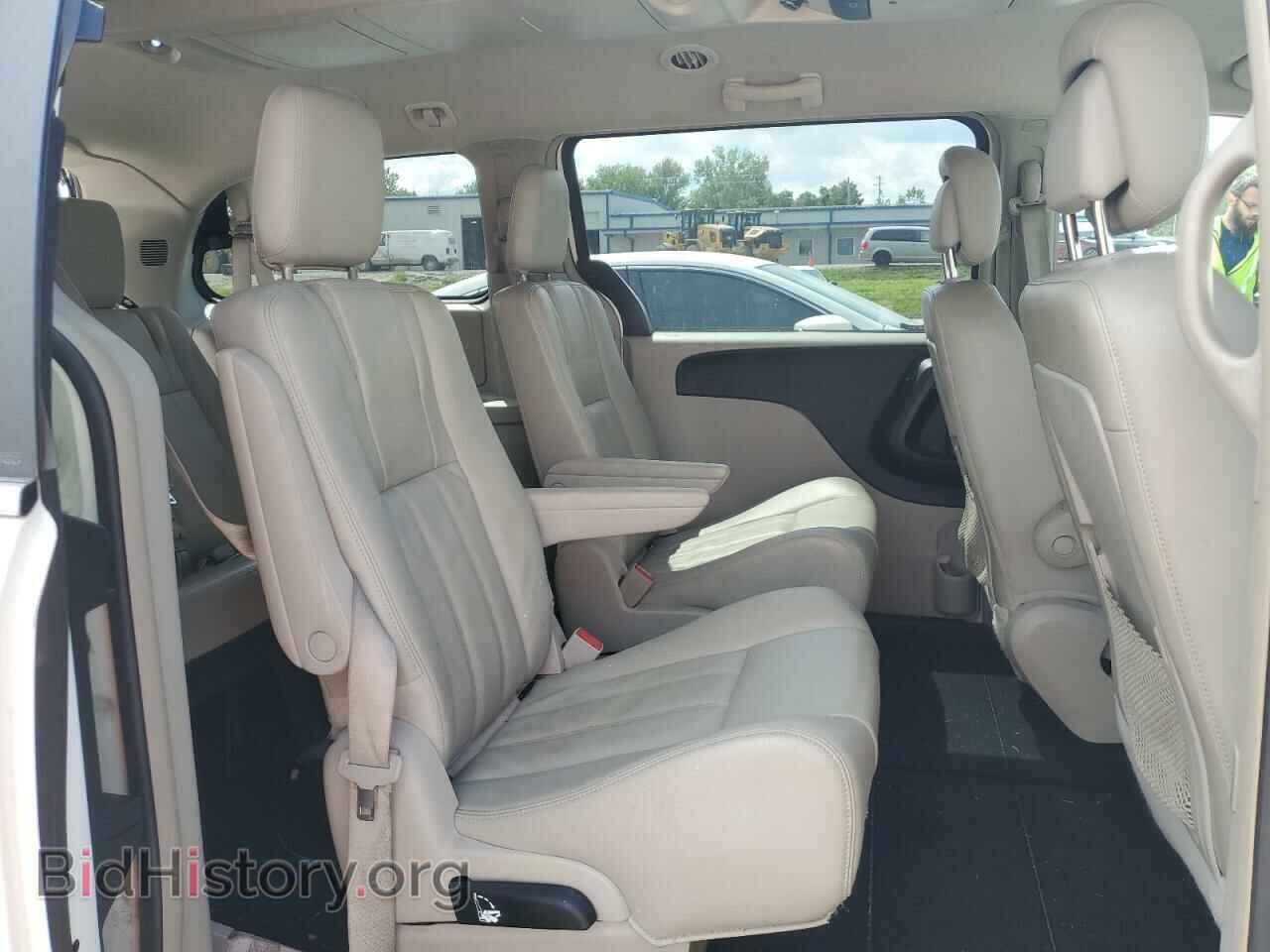 2013 CHRYSLER MINIVAN - VIN: 2C4RC1BG7DR577005 - Фото 11