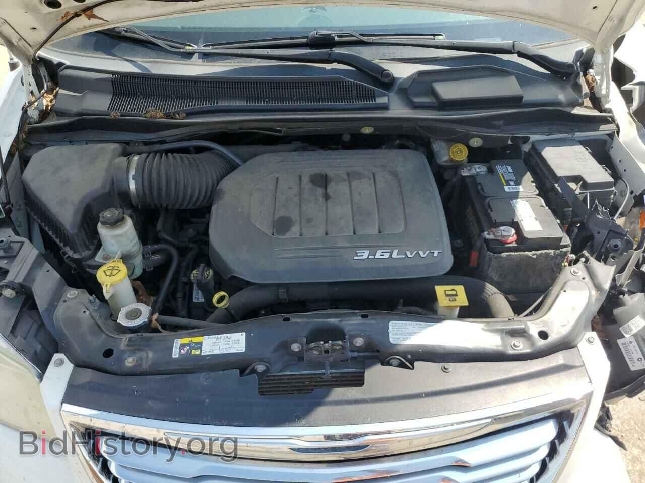 2013 CHRYSLER MINIVAN - VIN: 2C4RC1BG7DR577005 - Фото 12