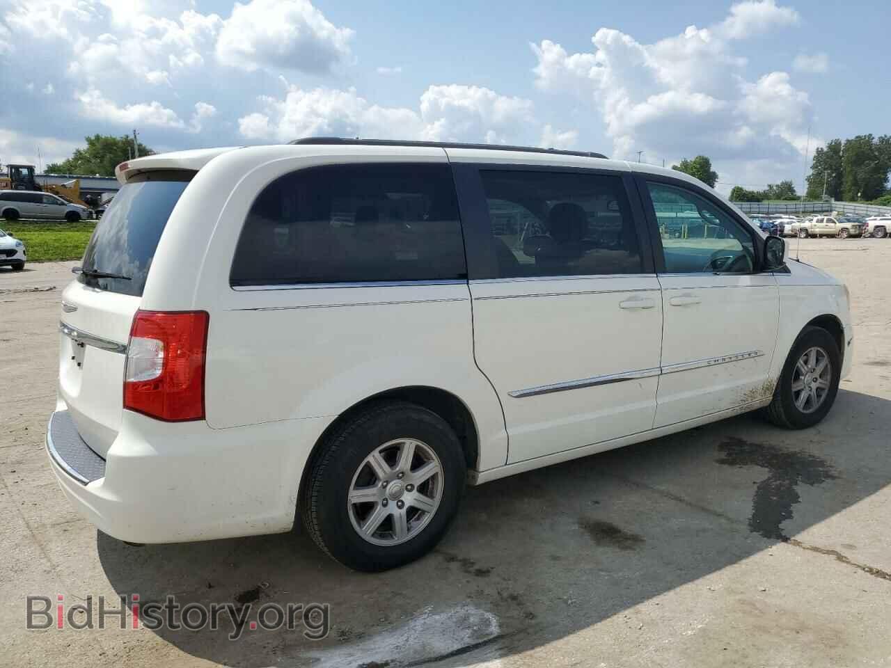 2013 CHRYSLER MINIVAN - VIN: 2C4RC1BG7DR577005 - Фото 3