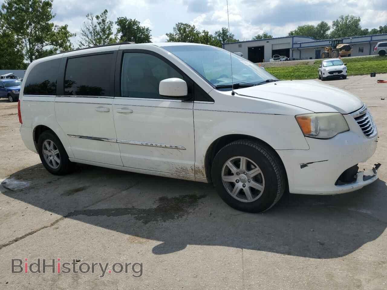 2013 CHRYSLER MINIVAN - VIN: 2C4RC1BG7DR577005 - Фото 4