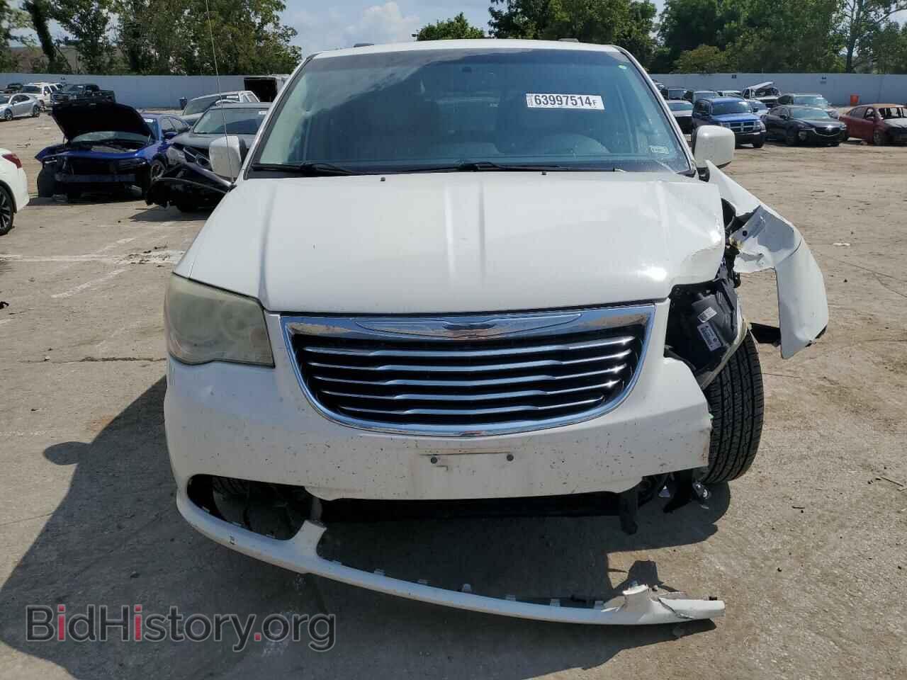 2013 CHRYSLER MINIVAN - VIN: 2C4RC1BG7DR577005 - Фото 5