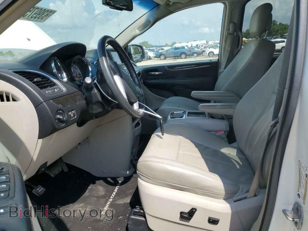 2013 CHRYSLER MINIVAN - VIN: 2C4RC1BG7DR577005 - Фото 7