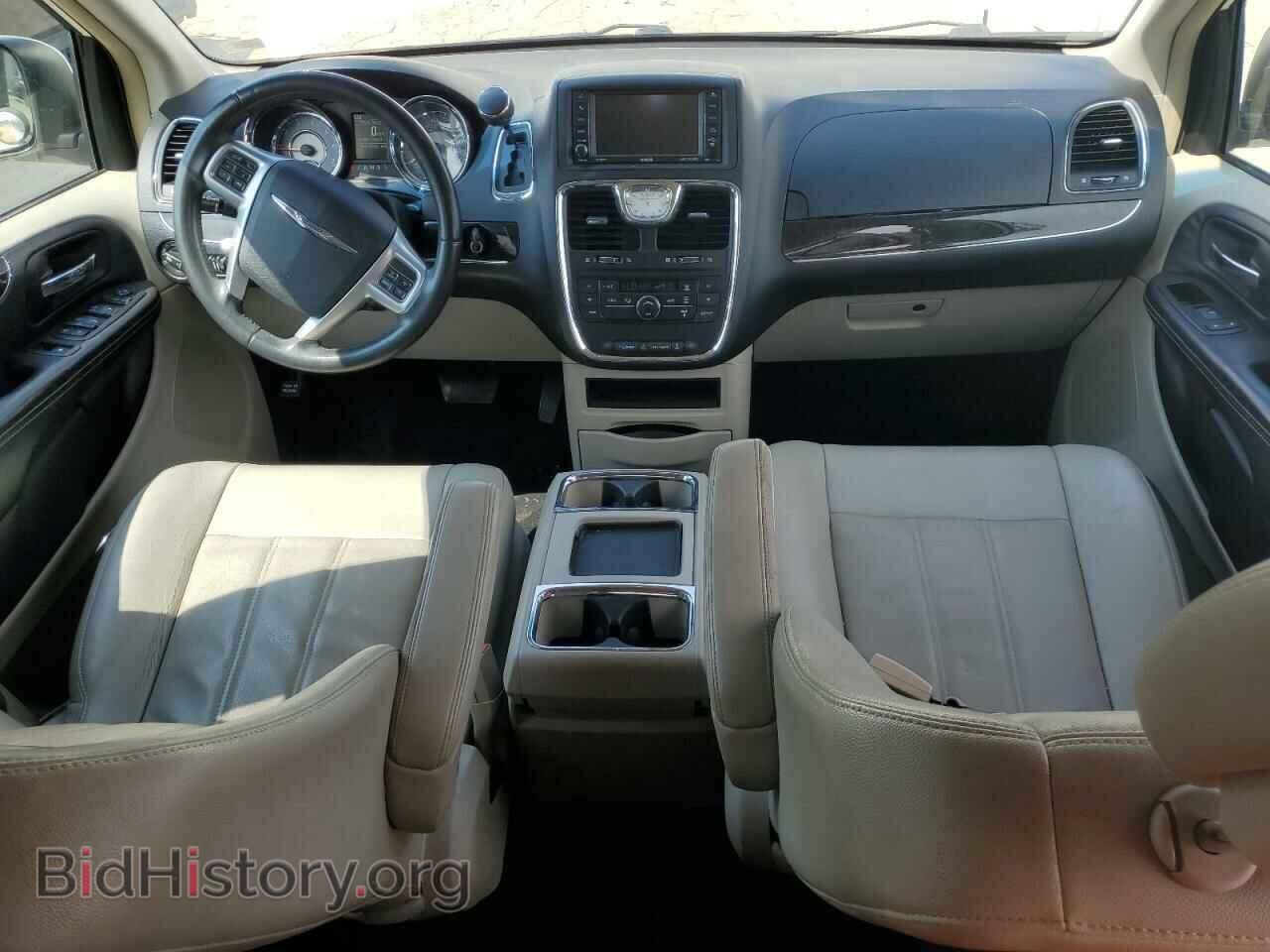 2013 CHRYSLER MINIVAN - VIN: 2C4RC1BG7DR577005 - Фото 8