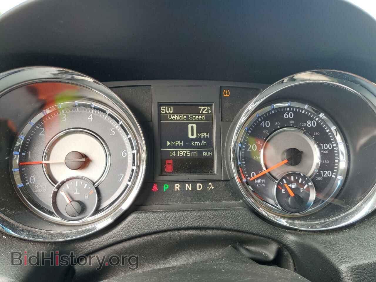 2013 CHRYSLER MINIVAN - VIN: 2C4RC1BG7DR577005 - Фото 9